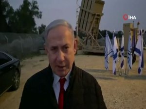Netanyahu: "Gazze’yi Vurmaya Devam Edeceğiz"