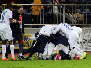 Süper Lig: Kasımpaşa: 2 - Denizlispor: 0 (Maç Sonucu)