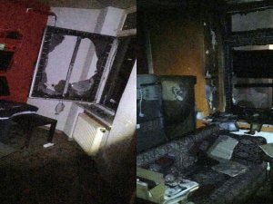 Almanya’da Türklere Ait Kafe Ve Restoran Kundaklandı