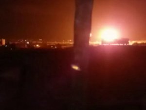 İsrail Gazze’ye Saldırmaya Devam Ediyor