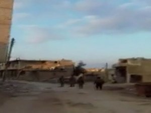 Smo Neyrab Köyünün Kontrolünü Ele Geçirdi