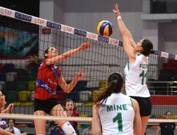 Aroma Kadınlar Voleybol 1. Ligi
