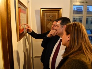 Başkan Genç: “Trabzon’un Güçlü Bir Sanat Altyapısı Var”