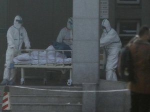 İran’da Korona Virüsünden Ölenlerin Sayısı Artıyor