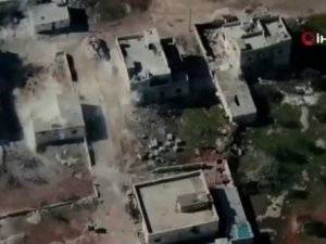 Neyrab Operasyonunun Görüntüleri Yayınlandı