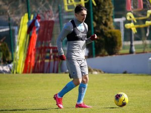 Trabzonspor’da, Abdulkadir Ömür Sevinci