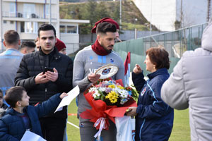 Trabzonspor Çaykur Rizespor Maçına Kadar Antrenmanları Basına Kapadı