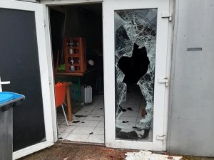 Almanya’da Türk Spor Kulübüne Çirkin Saldırı