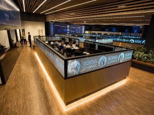 Borsa Günü Düşüşle Tamamladı