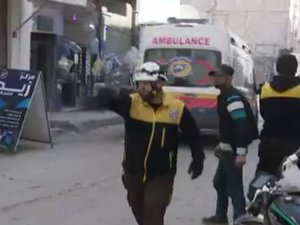 Esad Rejimi İdlib’de Yine Sivilleri Vurdu