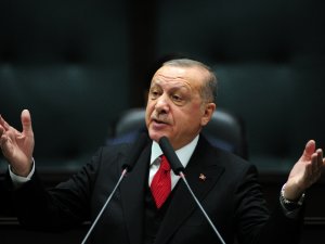 "Tüm Terör Örgütlerini Destekleyen Bir Kişi Bu Ülkenin Ancak Hasmı Olabilir"