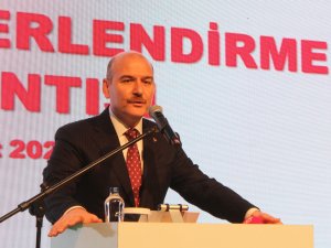 Bakan Soylu: "Bizi Sınamayın"