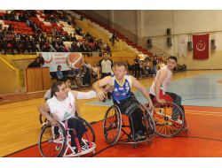 Garanti Bankası Tekerlekli Sandalye Basketbol Süper Ligi