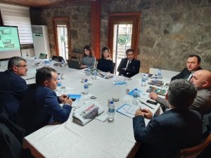 Karadeniz Belediyeleri Kültür Sanat Birliği Kuruldu