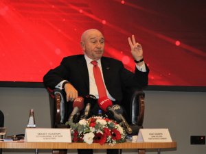 Nihat Özdemir: "İzmir’e Bir Milli Maç Vermek İstiyoruz"
