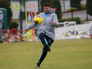 Trabzonspor 16 Günde 5 Maça Çıkacak