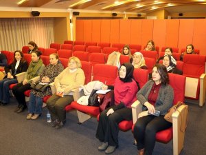 Giresun’da “Türkiye Kadın Girişimci Fiziki Network” Toplantısı Yapıldı