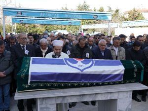 Nursal Bilgin Son Yolculuğuna Uğurlandı