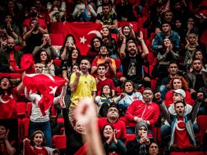 Fıba 2021 Eurobasket Elemeleri’ne Türk Taraftarlardan Yoğun İlgi