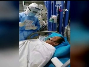 Çin’de Virüs Bulaşan Hastalarla İletişime Kartlı Çözüm