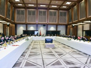 Kamu Diplomasisi Koordinasyon Kurulu Toplandı