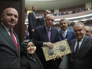 Cumhurbaşkanı Erdoğan’a Doğum Günü Hediyesi Ordu Balı