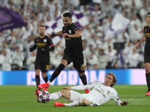 Manchester City, Real Madrid’i Evinde Yıktı