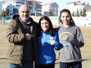 Ailesi İkna Edilince Türkiye Birincisi Oldu