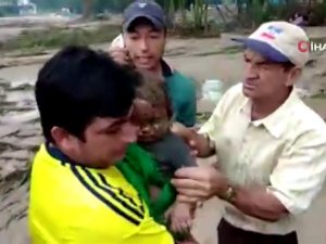 Toprak Kayması Can Aldı: 8 Ölü