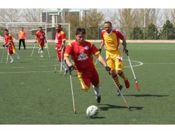 Ampute Futbol Süper Ligi