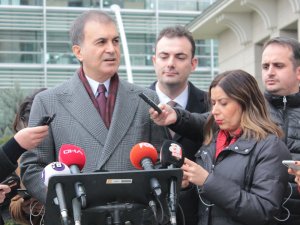 Ak Parti Sözcüsü Çelik: "Tsk Üstüne Düşen Vazifeyi Yerine Getirecektir"