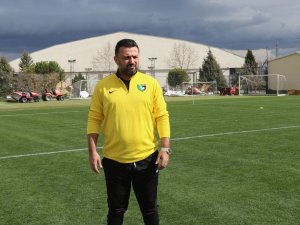 "Sahadaki Mücadelesiyle Gurur Duyacak Bir Denizlispor İzleteceğiz"