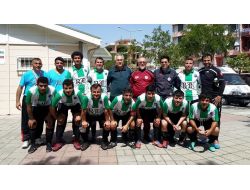 Manavgat İşitme Engelliler Karşıyaka Engelini De Aştı
