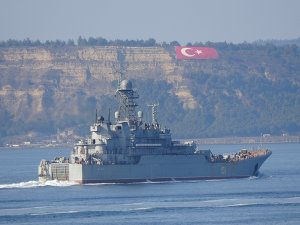 Rusya, Akdeniz’e 2 Savaş Gemisi Gönderiyor