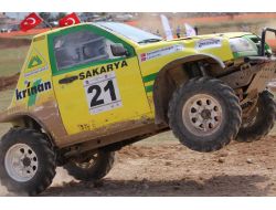 Türkiye Off-road Şampiyonası 2. Ayak Yarışları Sona Erdi