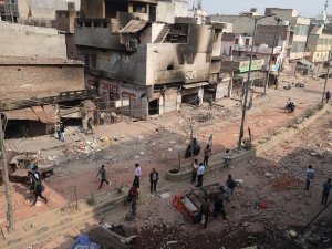 Hindistan’da Vatandaşlık Yasası Protestolarının Bilançosu: 39 Ölü