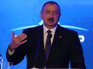 Azerbaycan Cumhurbaşkanı Aliyev’den Cumhurbaşkanı Erdoğan’a Taziye Mesajı