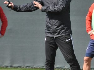 Avcı: "Her Maça Yüzde Yüz Konsantrasyonla Çıkmalıyız"