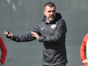 Avcı: "Her Maça Yüzde Yüz Konsantrasyonla Çıkmalıyız"