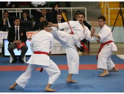 Boğaziçi Açık Karate Turnuvası Sona Erdi