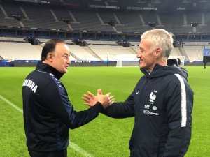 Fenerbahçe’de Alman Ekolüne Dönüş