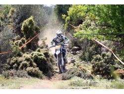 Türkiye Enduro Şampiyonası Urla’da Yapıldı