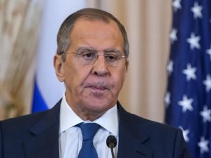 Lavrov Cumhurbaşkanı Erdoğan İle Putin’in Görüştüğünü Açıkladı