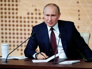 Putin, Güvenlik Konseyini Acil Topladı