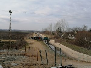 Bulgaristan, Türkiye Sınırına Bin Jandarma Gönderiyor