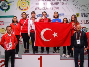 İsmail Keleş’ten Bronz Madalya