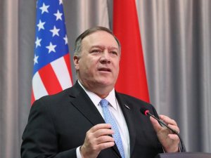 Pompeo: “Türkiye’ye Yardım Seçeneklerini Masaya Yatırdık”