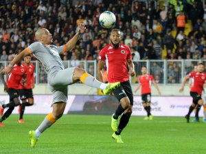 Galatasaray İle Gençlerbirliği 96. Randevuda