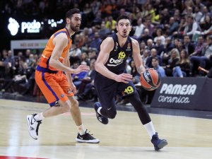 Thy Euroleague’in 26. Haftasında Türk Takımlarından 2’de 2