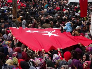 İdlib Şehidi İçin Helallik Alındı